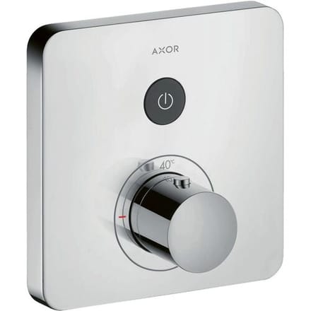 AXOR ShowerSelect Soft Cube thermostat for 1 consumer 36705000