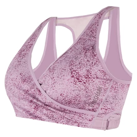 Gymshark Chalk Dames Malow Paars Sportbeha
