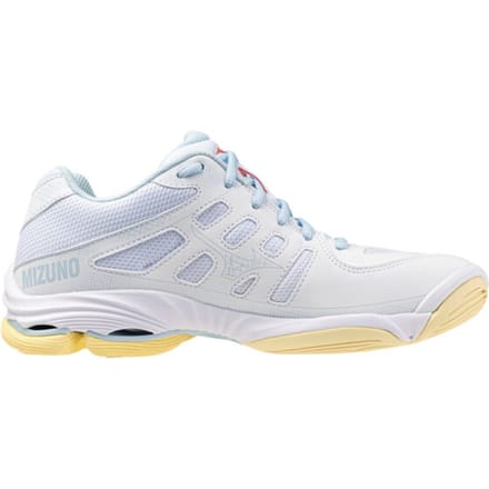 Mizuno Wave Voltage Indoorschoenen dames Wit 37