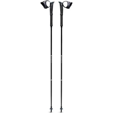 Black Diamond Distance Carbon Z Fkt Stokken Blauw 130 cm