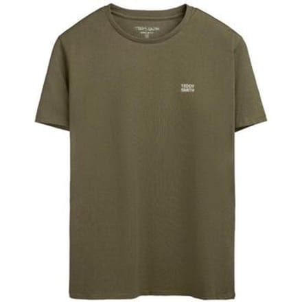 T-shirt Teddy Smith Total 1