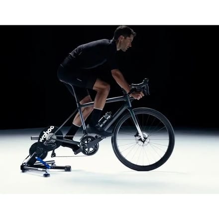 Wahoo KICKR Fietstrainer v6 - Direct Drive - Zwart