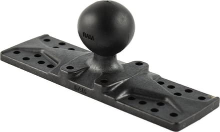 Electronica montageplaat C-Kogel composiet RAP-111BU