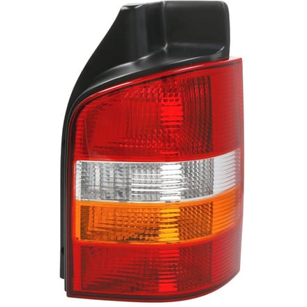Achterlichtglas rechts Vw Multivan T5 (7hm, 7hn, 7hf, 7ef, 7em, 7en). Model: 2003-04 - 2015-08