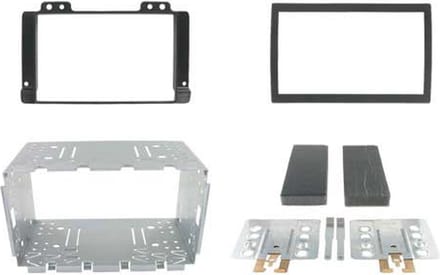 2-DIN paneel Land Rover Freelander 2004-2006