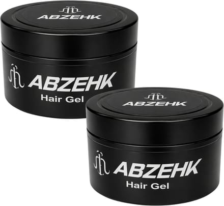 Haargel - Ultra Hard Touch - Transparant - 450ml - Abzehk - Haarstylingtools