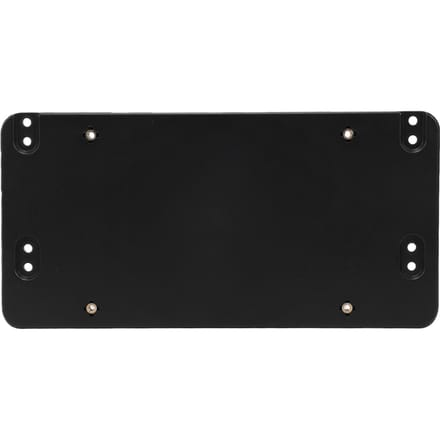 Support de plaque d'immatriculation arrière 1698170211 Remplacement pour C180 C200 C230 C250 C280 C300 C350 C350e C400