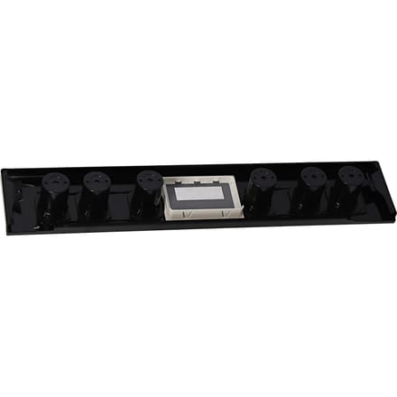 AEG controlepaneel, zwart, 60cm, SET, 6K 140278161421