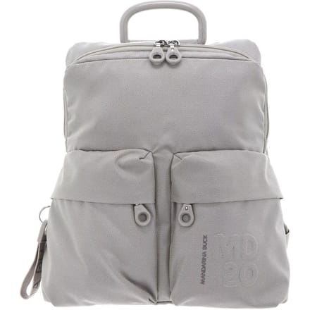 MANDARINA DUCK rugzak MD20 Backpack Cocoon Lichtgrijs