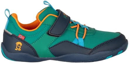 Trollkids Skaland Barefoot Wandelschoenen Groen EU 26 Kinderen