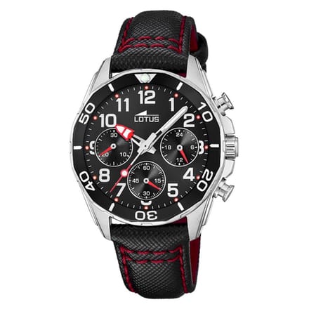 Lotus - 18859/2 - Polshorloge - Chronograaf - Kinderen