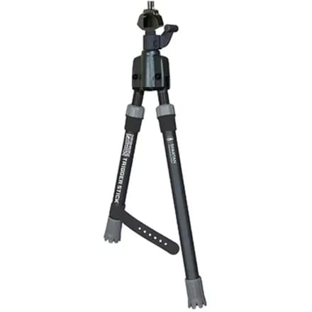 Primos Trigger Stick Geweermontage Bipod Kort – met Spartan Precision Technology