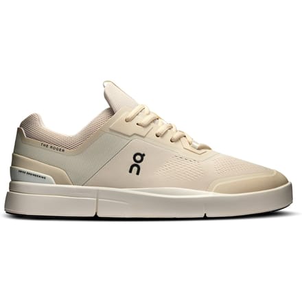 On The Roger Spin 2 Sand | Ivory Maat: 46 | Sneakers Outlet | Heren | Beige
