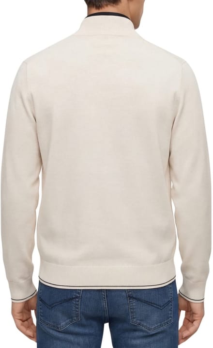 Hugo Boss vest creme