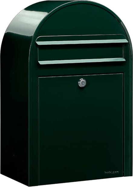 brievenbus bobi classic zwartgroen