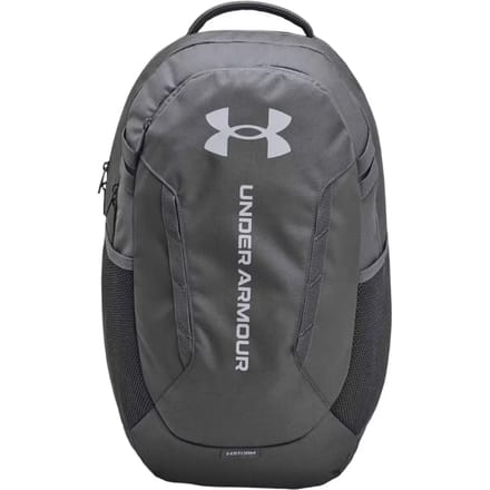 Under Armour Hustle 6.0 Rugzak Grijs