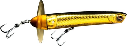 Kunstaas Prop Walker - Topwater Lokaas - Roofvis Vangen - Hybride Ontwerp - 10 cm - Ghost Minnow