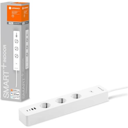 LEDVANCE SMART+ WiFi Multi Power Socket EU