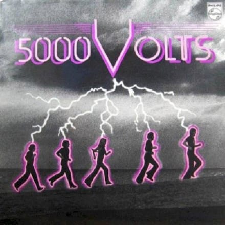5000 Volts - Five Thousand Volts