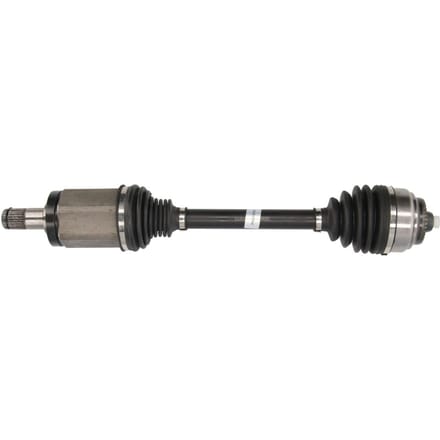 Aandrijfas POINT GEAR PNG73119 links