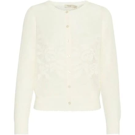 fransa - FRHEDDA CAR 1 - Dames - Cardigans