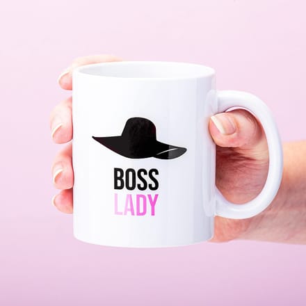 Ditverzinjeniet.nl Mok Boss lady