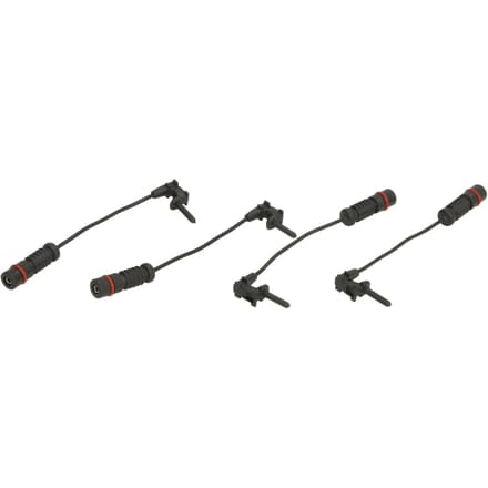 Waarschuwingscontact, remblokslijtage QUICK BRAKE WS 0115 A