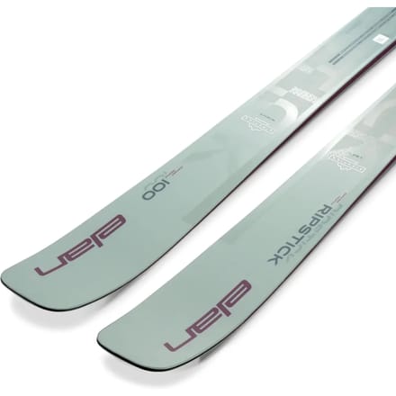 Vrouwenskiën Elan Ripstick 100