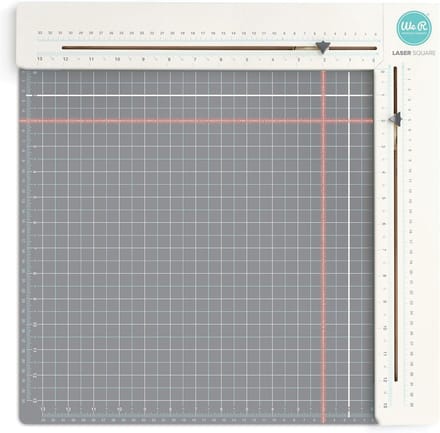 We R Memory Keepers Lasertool en Snijmat - Voor precisie snijden en rillen