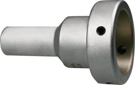 SW stalen matrijshouder 80 mm, 3/8 inch, 02370L-8