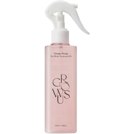 GROWUS Schade Therapie No-Wash Behandeling EX 250ml white