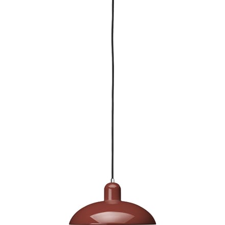 Fritz Hansen Kaiser Idell 6631-P Hanglamp Venetiaans Rood