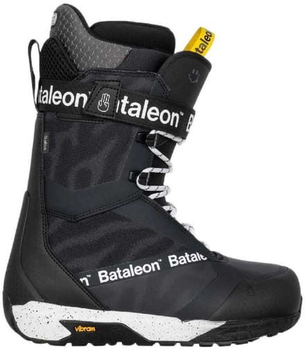 Bataleon Salsa Lace Snowboard Schoenen Zwart 29.0