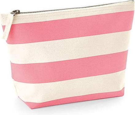 Nautical Accessory Bag (Roze)