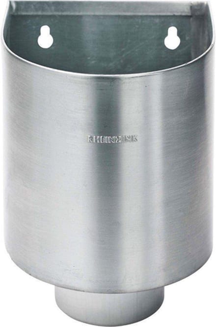 Rheinzink Classic Hwa Vergaarbak 1640001100