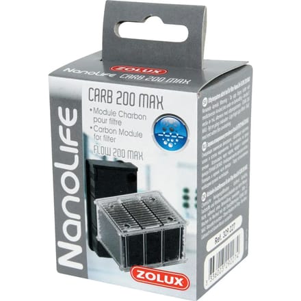 Koolstofpatroon Zolux Nanolife