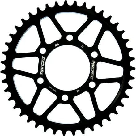 Motorfiets kroon Supersprox JTR816-43 # 50-35043-43