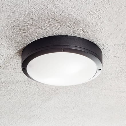 Nordlux Desi 28 - een plafondlamp voor buiten