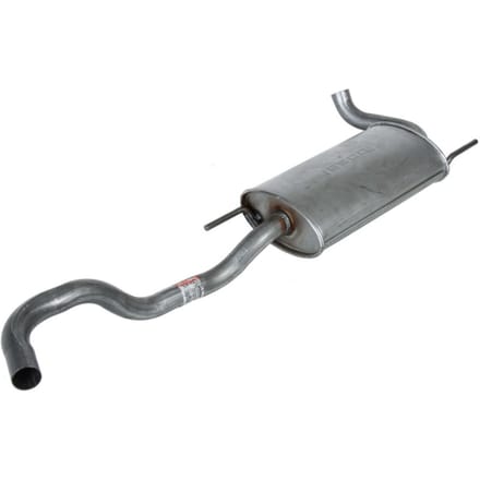 Geluiddemper achter BOSAL 233-325