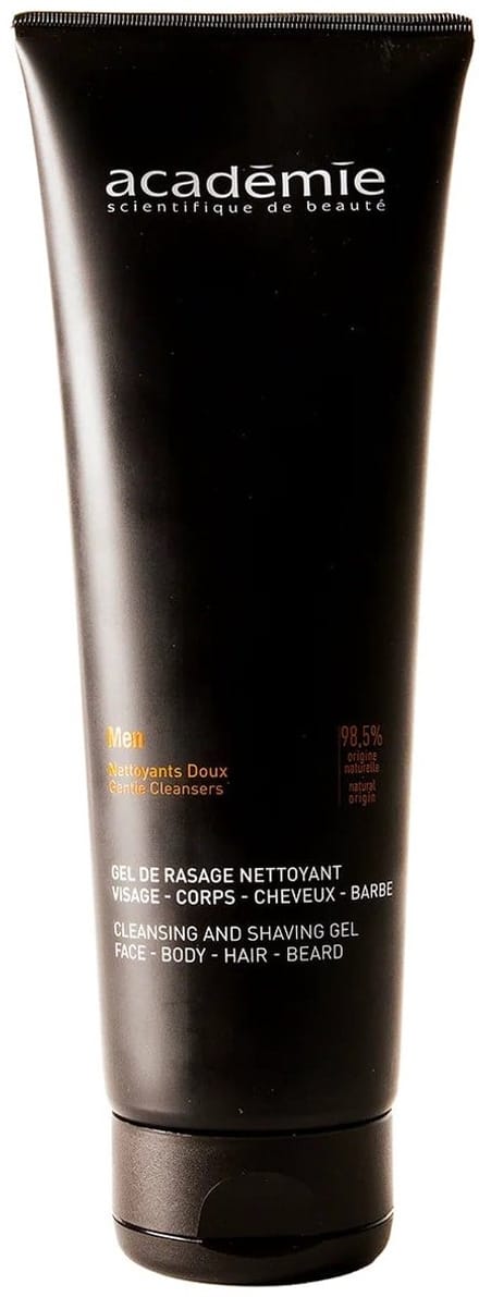 Académie Cleansing and Shaving Gel - 250ml - Reinigend