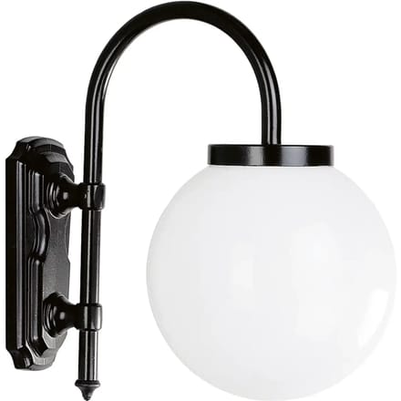 Applique Muurlicht Klassiek Dopo lighting Boom IP44 E27