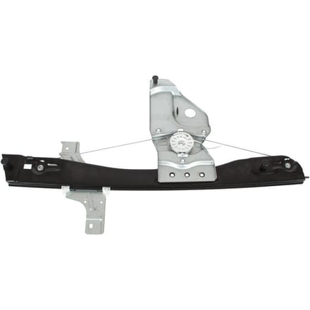 MODECAR - Peugeot 508 Voorste Elektrische Raamlifter - Rechts - 2010-2018