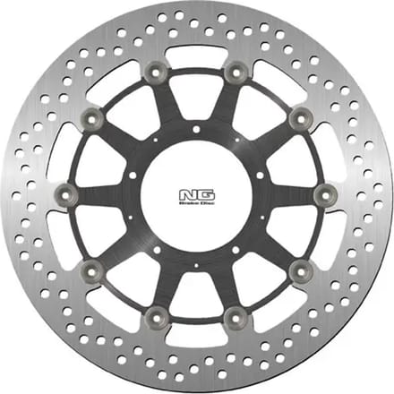 Zwevende motorfiets remschijf NG Brake Disc DIS1833G