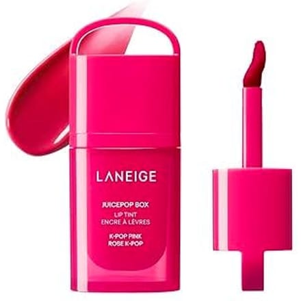 LANEIGE - Juicepop Box Lip Tint - 10 Colors K-Pop Pink