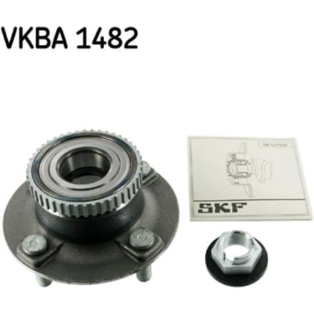 Wiellagerset SKF VKBA 1482
