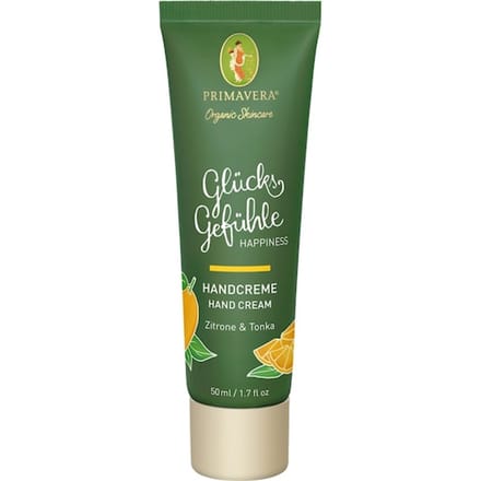 Primavera Handverzorging Handcrème Hand & Voet Dames 50 ml