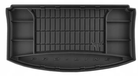 Frogum Proline - Kofferbakmat - Fiat Idea Minivan 2003-2012 - Reparatieset Versie - Antislip