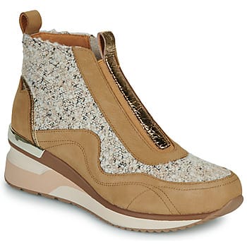 Hoge Sneakers Mam'Zelle VIDEO