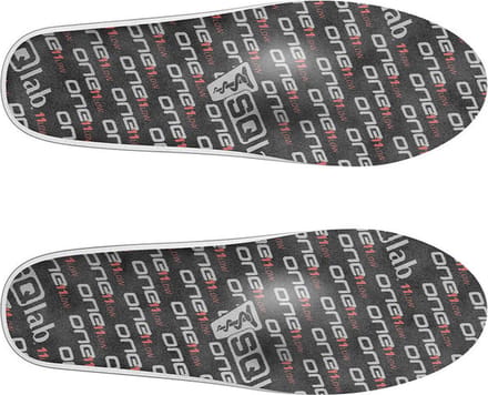 SQlab ONE11 Inlegzolen - Low support - Ultiem comfort - Maat 45 - 1 set