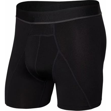 Lichtgewicht compressie mayile boxershorts Saxx Kinetic - Performance